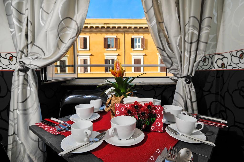 Da Augusto Acomodação com café da manhã Roma Quarto foto
