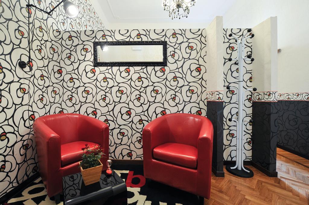 Da Augusto Acomodação com café da manhã Roma Quarto foto