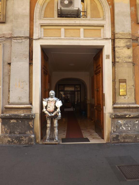 Da Augusto Acomodação com café da manhã Roma Exterior foto